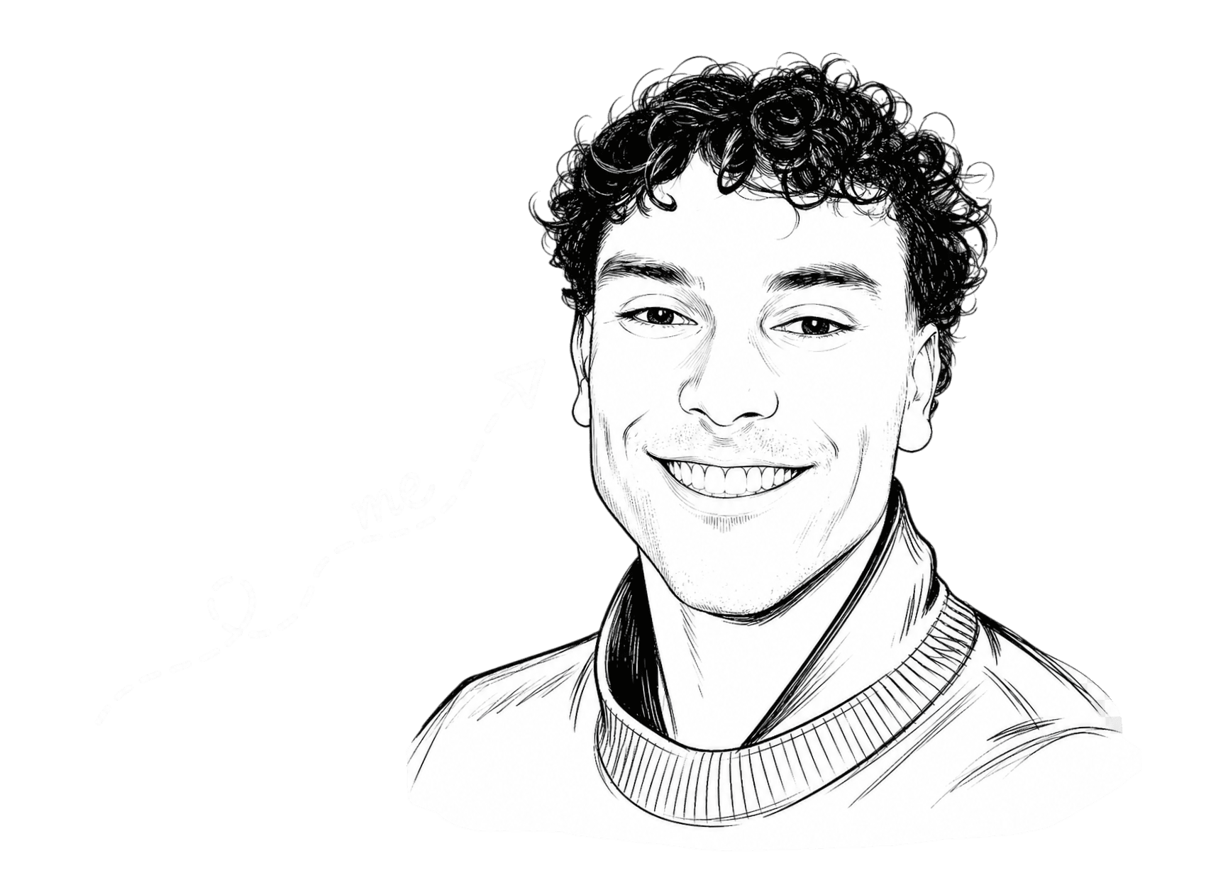 Portrait of Jadd